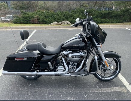 Thumbnail Photo undefined for 2023 Harley-Davidson Touring Street Glide