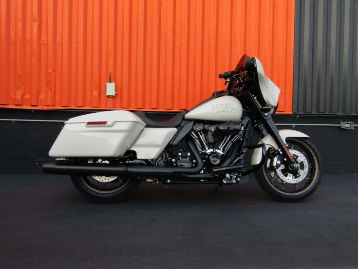 Thumbnail Photo undefined for New 2023 Harley-Davidson Touring Street Glide