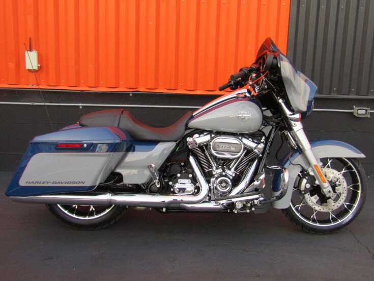 Thumbnail Photo undefined for New 2023 Harley-Davidson Touring Street Glide Special