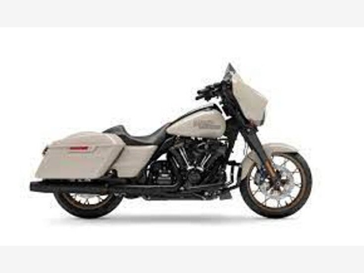 Thumbnail Photo undefined for New 2023 Harley-Davidson Touring Street Glide