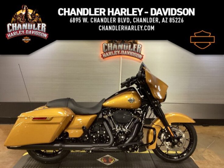 Thumbnail Photo undefined for New 2023 Harley-Davidson Touring Street Glide Special
