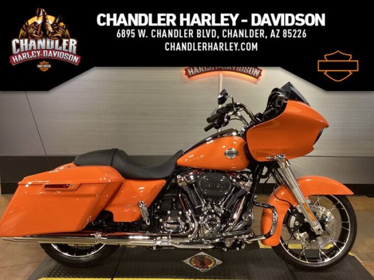 Thumbnail Photo undefined for New 2023 Harley-Davidson Touring Road Glide Special