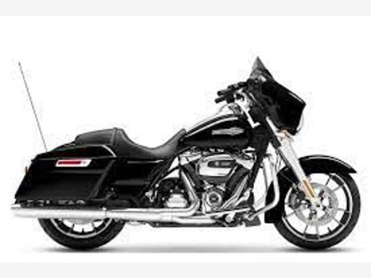 Thumbnail Photo undefined for New 2023 Harley-Davidson Touring Street Glide