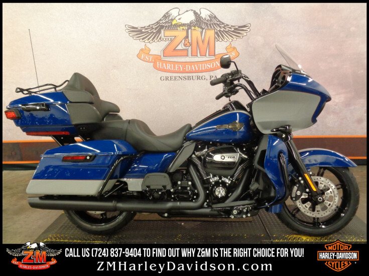 Thumbnail Photo undefined for New 2023 Harley-Davidson Touring Road Glide Limited