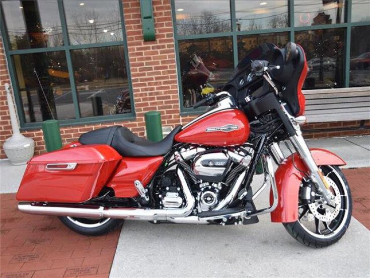 Thumbnail Photo undefined for New 2023 Harley-Davidson Touring