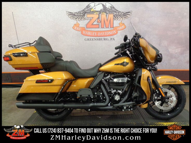 Thumbnail Photo undefined for New 2023 Harley-Davidson Touring Ultra Limited