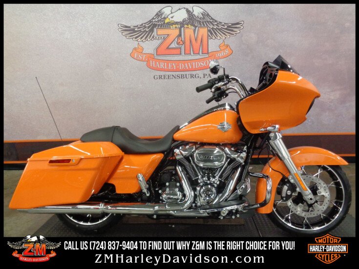 Thumbnail Photo undefined for New 2023 Harley-Davidson Touring Road Glide Special