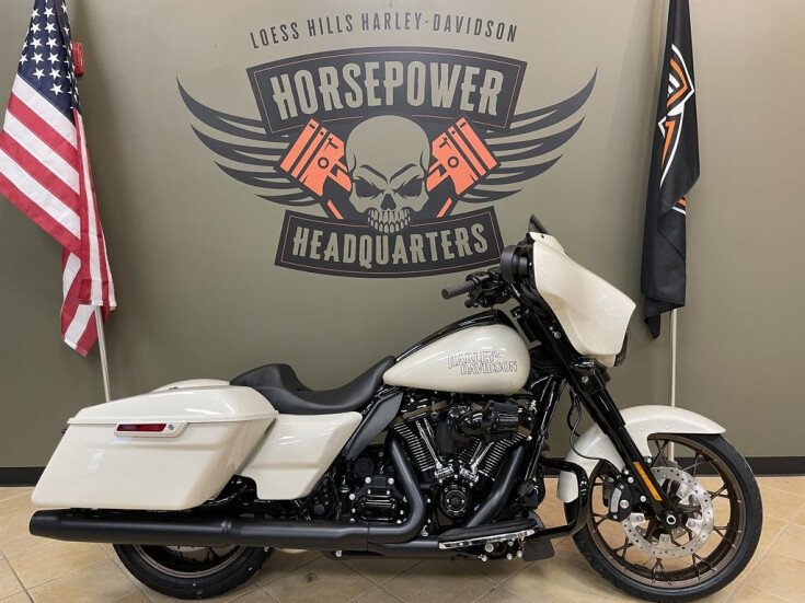 Thumbnail Photo undefined for New 2023 Harley-Davidson Touring Street Glide