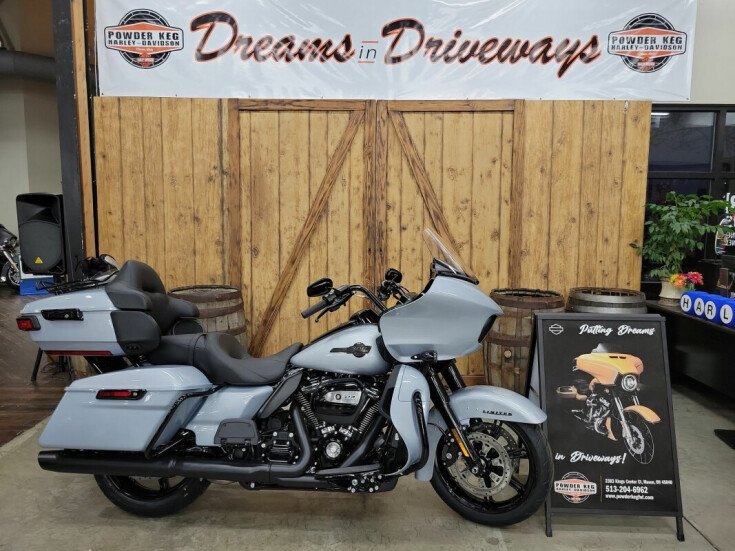 Thumbnail Photo undefined for New 2023 Harley-Davidson Touring Road Glide Limited