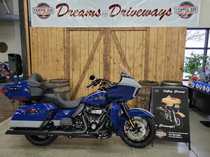 Thumbnail Photo undefined for New 2023 Harley-Davidson Touring Road Glide Limited