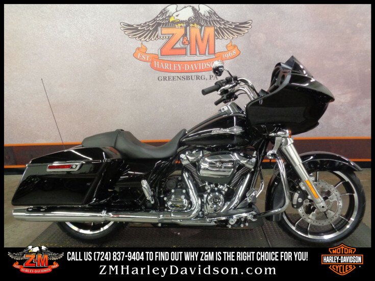 Thumbnail Photo undefined for New 2023 Harley-Davidson Touring Road Glide