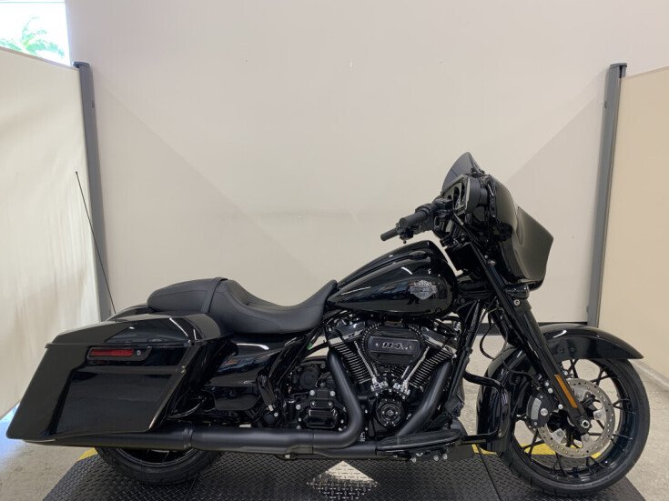 Thumbnail Photo undefined for New 2023 Harley-Davidson Touring Street Glide Special