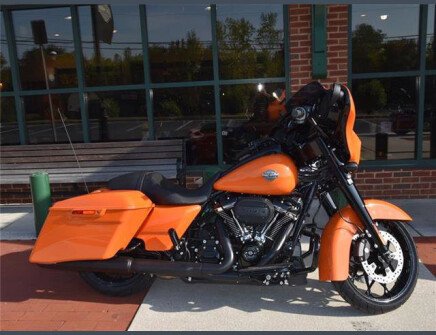 Photo 1 for New 2023 Harley-Davidson Touring