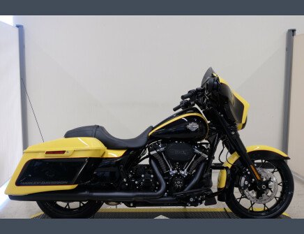 Photo 1 for New 2023 Harley-Davidson Touring Street Glide Special