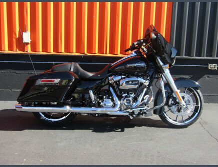 Photo 1 for New 2023 Harley-Davidson Touring Street Glide