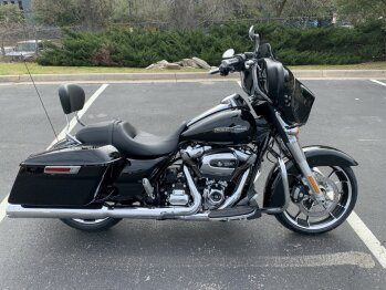 2023 Harley-Davidson Touring Street Glide