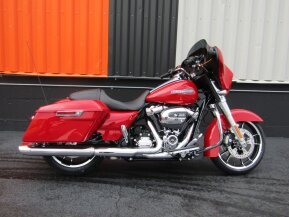 2023 Harley-Davidson Touring Street Glide for sale 201401493