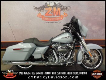 New 2023 Harley-Davidson Touring Street Glide