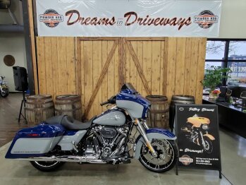 New 2023 Harley-Davidson Touring Street Glide Special