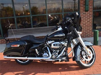 New 2023 Harley-Davidson Touring