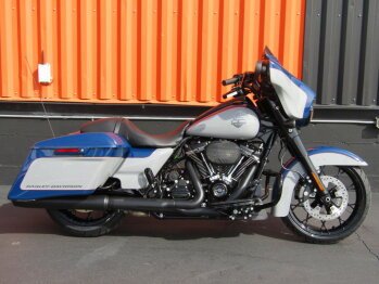 New 2023 Harley-Davidson Touring Street Glide Special