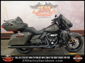 2023 Harley-Davidson Touring Ultra Limited for sale 201465412