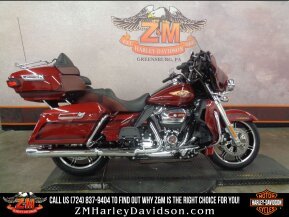 2023 Harley-Davidson Touring Ultra Limited Anniversary for sale 201579931