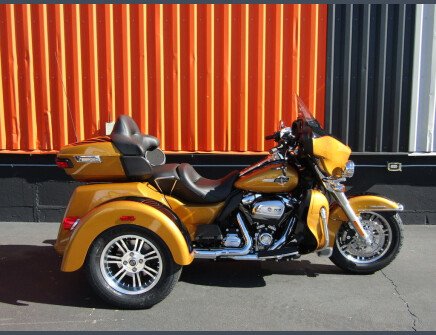 Photo 1 for New 2023 Harley-Davidson Trike Tri Glide Ultra