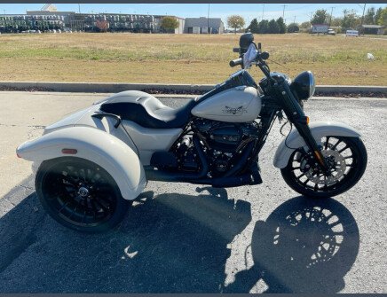 Photo 1 for 2023 Harley-Davidson Trike Freewheeler