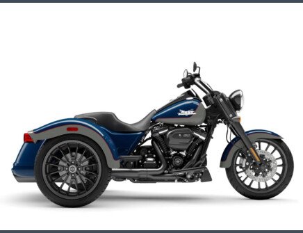 Photo 1 for New 2023 Harley-Davidson Trike Freewheeler