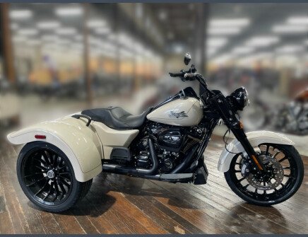 Photo 1 for New 2023 Harley-Davidson Trike Freewheeler
