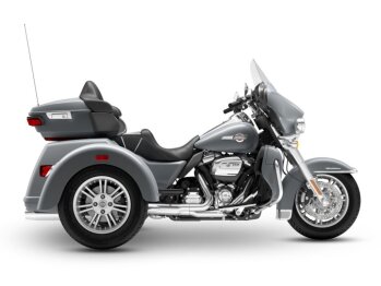 New 2023 Harley-Davidson Trike Tri Glide Ultra