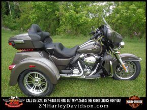 2023 Harley-Davidson Trike Tri Glide Ultra for sale 201457238