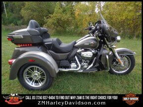 2023 Harley-Davidson Trike Tri Glide Ultra for sale 201532843