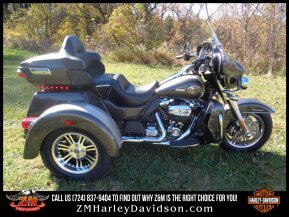 2023 Harley-Davidson Trike Tri Glide Ultra for sale 201541950
