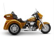New 2023 Harley-Davidson Trike Tri Glide Ultra