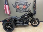 New 2023 Harley-Davidson Trike Freewheeler
