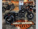 2023 Harley-Davidson Trike Freewheeler