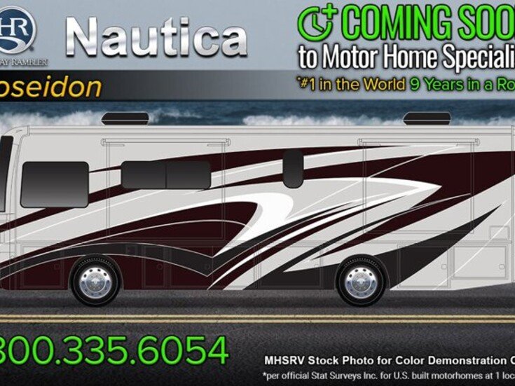 Thumbnail Photo undefined for New 2023 Holiday Rambler Nautica