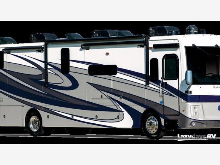 Thumbnail Photo undefined for New 2023 Holiday Rambler Navigator