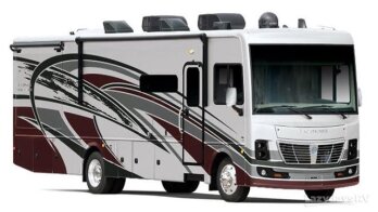 New 2023 Holiday Rambler Vacationer