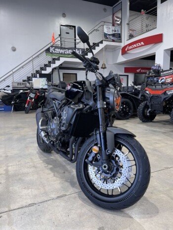 New 2023 Honda CB1000R
