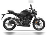 New 2023 Honda CB300R ABS