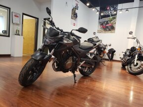 2023 Honda CB500F for sale 201417336