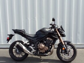 2023 Honda CB500F for sale 201463416