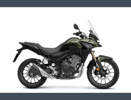 Photo 1 for New 2023 Honda CB500X ABS