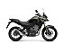 New 2023 Honda CB500X ABS