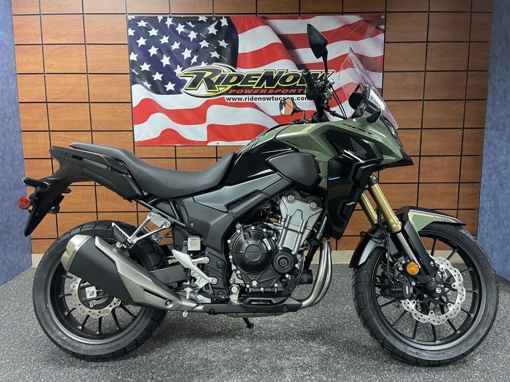 Honda store cb500x autotrader