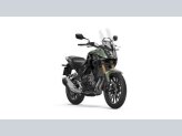 New 2023 Honda CB500X ABS