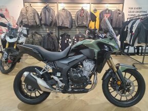 2023 Honda CB500X ABS for sale 201554635